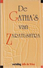 De Gatha's van Zaratushtra - Jelle de Vries - 9789062718542, Verzenden