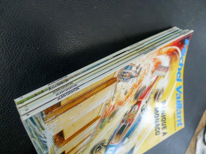 Michel Vaillant - 6x Albums publicitaires Elf - Série, Boeken, Stripverhalen