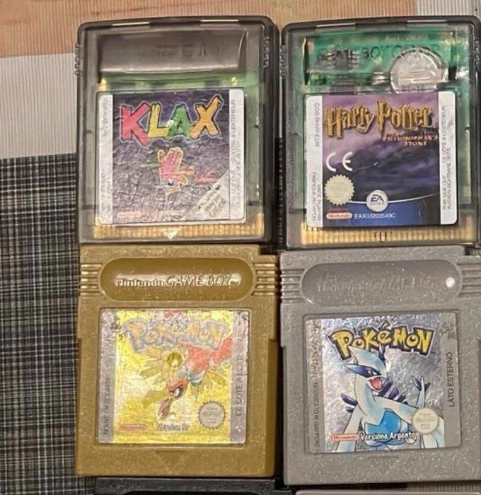 Nintendo - Gameboy Classic - Collection - Pokémon + more -, Games en Spelcomputers, Spelcomputers | Overige Accessoires