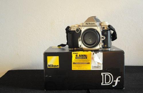 Nikon Df, Audio, Tv en Foto, Fotocamera's Analoog