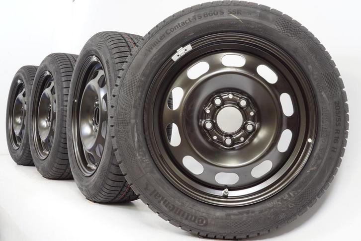 BMW 1 Serie F40 F41 2 serie Gran Coupe 16 inch Stalen Velgen, Auto-onderdelen, Banden en Velgen, Ophalen of Verzenden