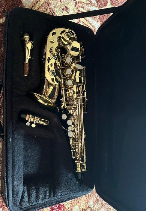 Selmer - La Voix - - Sopraansaxofoon - Noord Amerika, Muziek en Instrumenten, Blaasinstrumenten | Blokfluiten