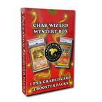 Magic Mystery Box - Char Wizard - PSA Graded Charizard Card