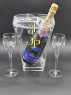 Champagne koeler - Joseph Perrier, met 2 bijbehorende