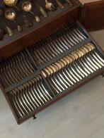 Bestekset (213) - .833 zilver - Van Kempen - Complete