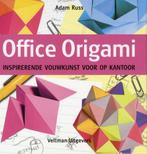 Office Origami 9789059205208, Boeken, Gelezen, Adam Russ, Verzenden