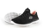 Skechers Instappers in maat 38 Zwart, Skechers, Verzenden, Zo goed als nieuw, Instappers