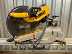 Dewalt DW718XPS Afkortcirkelzaagmachine, Nieuw