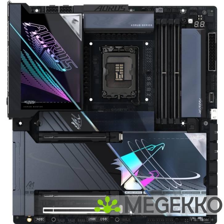 Gigabyte Z890 AORUS MASTER AI TOP, Computers en Software, Overige Computers en Software, Nieuw, Verzenden