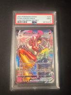 Pokémon - 1 Graded card - Blaziken VMAX #201 - PSA 9, Hobby en Vrije tijd, Nieuw