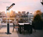 4x Electrische patio heater zwart, Tuin en Terras, Ophalen, Nieuw