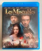 LES MISÉRABLES (2012) (BLURAY), Gebruikt