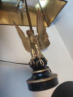 Deknudt - Lampe - Laiton doré - lampe Adelaar, Nieuw