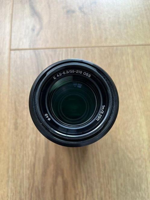 Sony SEL55210 Objectif d’appareil photo, Audio, Tv en Foto, Fotocamera's Digitaal