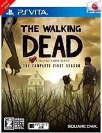 The Walking Dead the Complete First Season (PS Vita Games), Games en Spelcomputers, Games | Sony PlayStation Vita, Ophalen of Verzenden