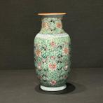 Vaas - Porselein - China (Zonder Minimumprijs), Antiek en Kunst