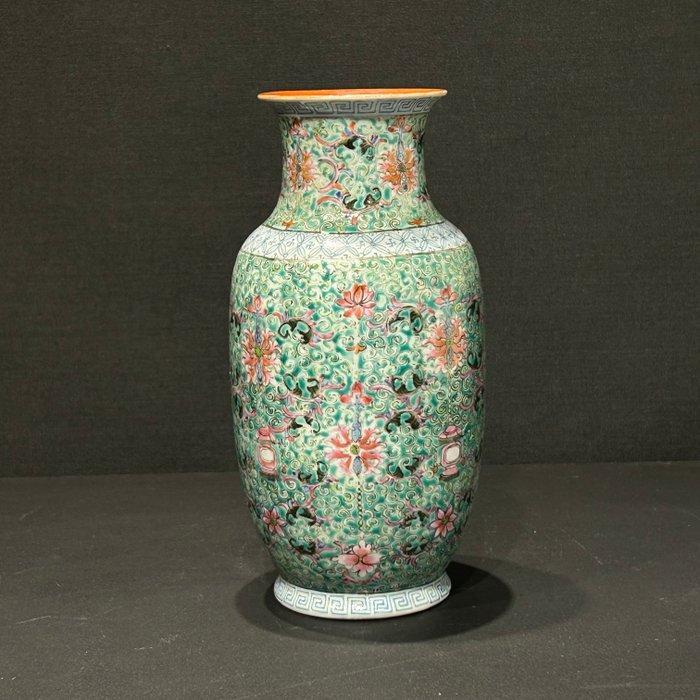 Vaas - Porselein - China (Zonder Minimumprijs), Antiek en Kunst, Antiek | Overige Antiek