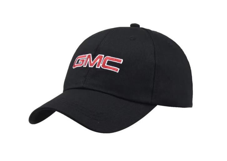 GMC base ball cap zwart, Auto-onderdelen, Overige Auto-onderdelen, Nieuw, Ophalen of Verzenden