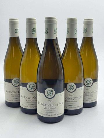 2023 Domaine Francoise André - Bourgogne Côte-dOr - 6