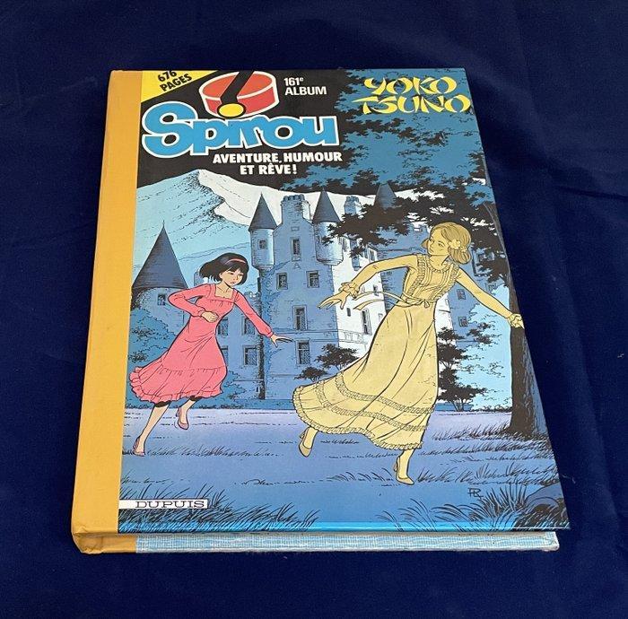 Spirou (magazine) - Reliures N°160 au N°164 - 5 Album -, Boeken, Stripverhalen