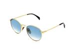 Other brand - DAVID BECKHAM Eyewear DB1005 - Round Gold, Nieuw