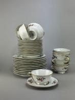Bernardaud & Co. Limoges - Service à thé - Porcelaine -, Antiek en Kunst