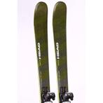 163 skis HEAD KORE TOUR 93 2023, grip walk, carbon, graphen, 160 tot 180 cm, Gebruikt, Verzenden, Carve