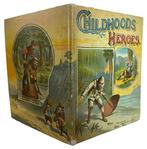 Various - Childhoods Heroes. Stories of Robinson Crusoe, Rip