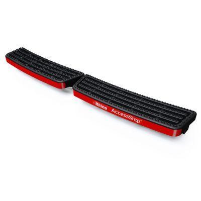 Achteropstap Rhino AccessStep Ford Transit Custom 2012-2023, Auto diversen, Auto-accessoires, Nieuw, Verzenden