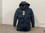 Veiling - Levi’s winterjas Artic Parka Cloth maat S navy, Kleding | Heren, Jassen | Winter, Nieuw