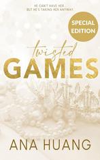 Twisted 2 - Twisted games (9789021476735, Ana Huang), Boeken, Romans, Verzenden, Nieuw