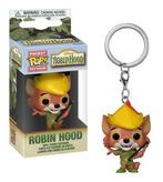 Robin Hood POP! Vinyl Sleutelhanger Robin Hood 4 cm, Verzamelen, Ophalen of Verzenden, Nieuw
