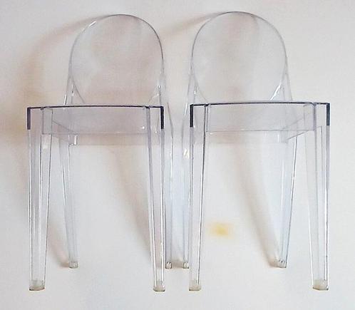 Kartell - Philippe Starck - Stoel (3) - Victoria Spookstoel, Antiek en Kunst, Antiek | Meubels | Stoelen en Sofa's