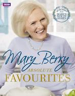 Mary Berrys Absolute Favourites 9781849908795 Mary Berry, Boeken, Verzenden, Gelezen, Mary Berry