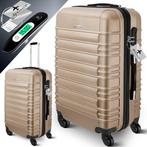 Reiskoffer / koffer met 4 Wielen en slot - 84 liter / 66 cm, Handtassen en Accessoires, Koffers, Verzenden, Nieuw