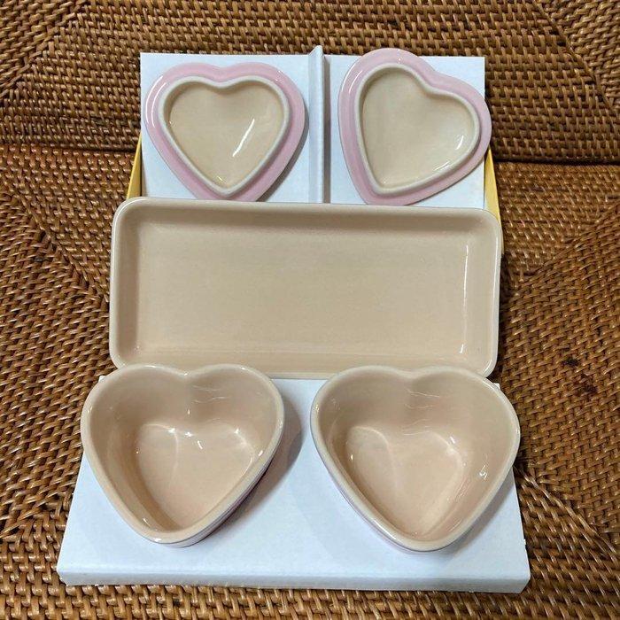 Le Creuset - Container - Hartvormige keramische, Antiquités & Art, Antiquités | Ustensiles de cuisine