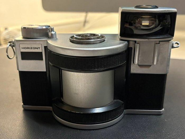 KMZ Krasnogorsk Horizont with case | Panorama camera, Audio, Tv en Foto, Fotocamera's Analoog