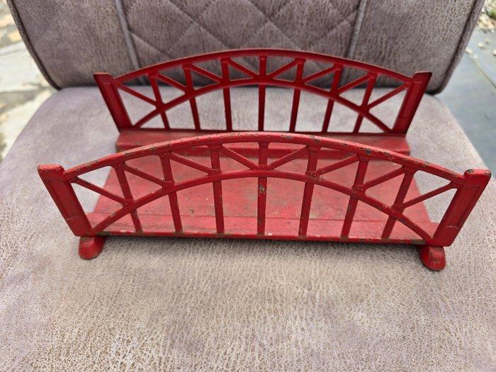 Märklin - Blikken speelgoed - Märklin Arch Bridge -, Antiek en Kunst, Antiek | Speelgoed