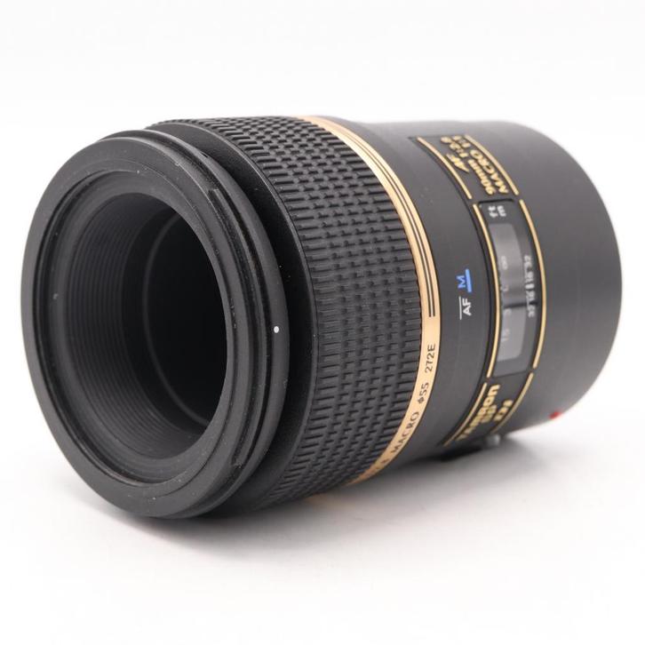 Tamron 90mm F/2.8 Macro SP Di Canon | Tweedehands, Audio, Tv en Foto, Foto | Lenzen en Objectieven, Zo goed als nieuw, Verzenden