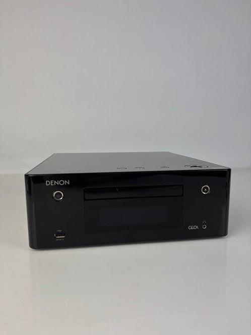 Denon - RCD-N9 - Netwerk CD-ontvanger Solid state, Audio, Tv en Foto, Radio's