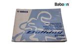 Instructie Boek Yamaha BT 1100 Bulldog 2001-2007 (BT1100