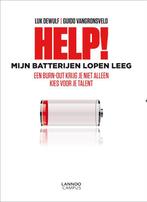 Help! Mijn batterijen lopen leeg 9789020979404 Luk Dewulf, Verzenden, Gelezen, Luk Dewulf