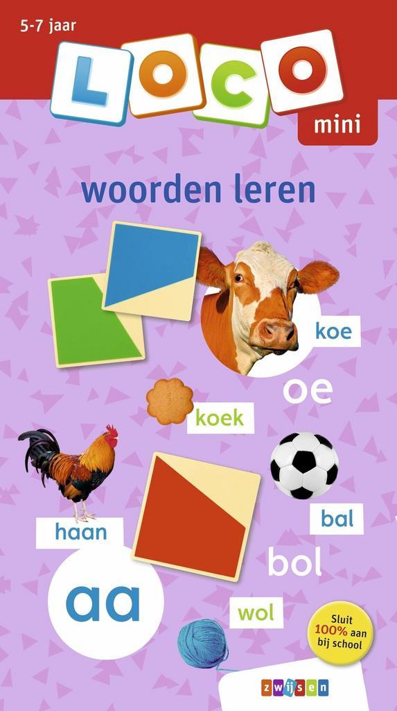 Loco Mini (9789048746651), Antiek en Kunst, Antiek | Boeken en Manuscripten, Verzenden