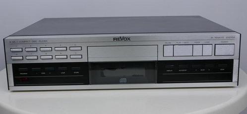 Revox - B 126 Lecteur de CD, TV, Hi-fi & Vidéo, Radios