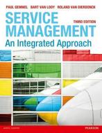 Service Management 9780273732037 Van Looy Bart, Verzenden, Gelezen, Van Looy Bart
