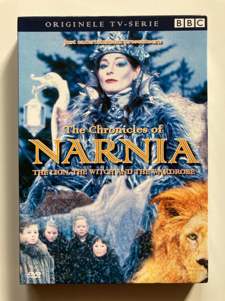 THE CHRONICLES OF NARNIA THE LION, THE WITCH AND THE, Cd's en Dvd's, Dvd's | Overige Dvd's, Gebruikt
