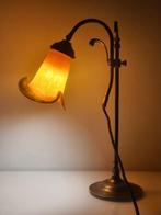 Mosina lampka nocna z lat 20-tych XX wieku, styl Art Deco, Nieuw