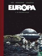 Europa - De verloren missie - 2025, Verzenden, De Oliveira, Luis Éduardo, Jacquette, Rodolphe Daniel.