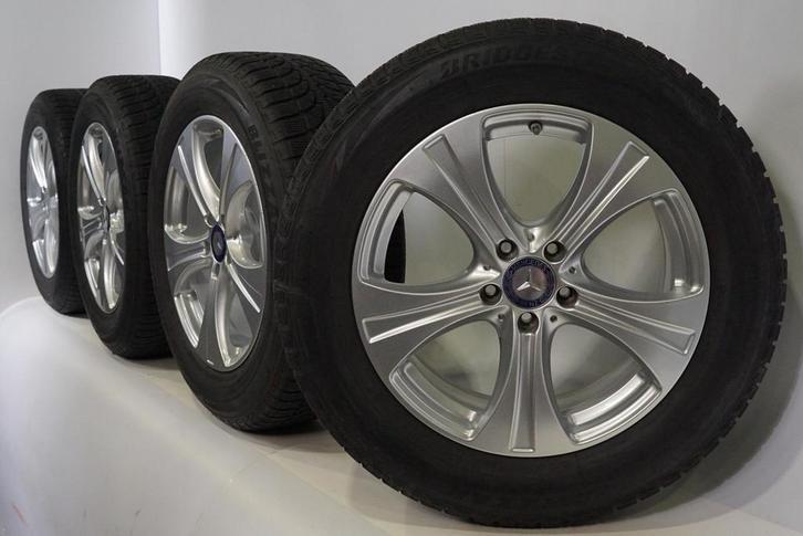 Mercedes GLC X253 GLC Coupe C253  18 inch velgen Bridgestone, Auto-onderdelen, Banden en Velgen, Ophalen of Verzenden