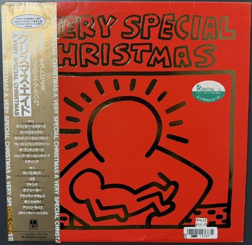 Various - A Very Special Christmas (Japanese edition, NM) -, Cd's en Dvd's, Vinyl Singles